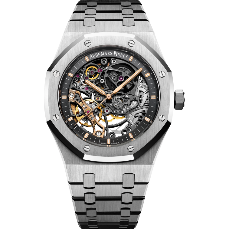 1:1 Luxury Premium Quality Automatic Mechanical Watch | AP Watch RO 1001