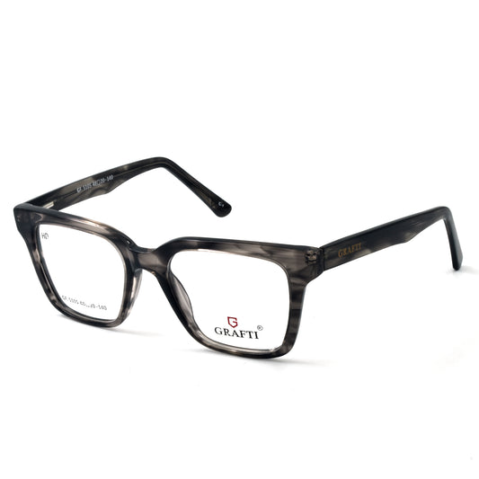 Indian Eye Glass GRAFTI | Premium Quality Optic Frame | GRAFTI Frame 5105 G