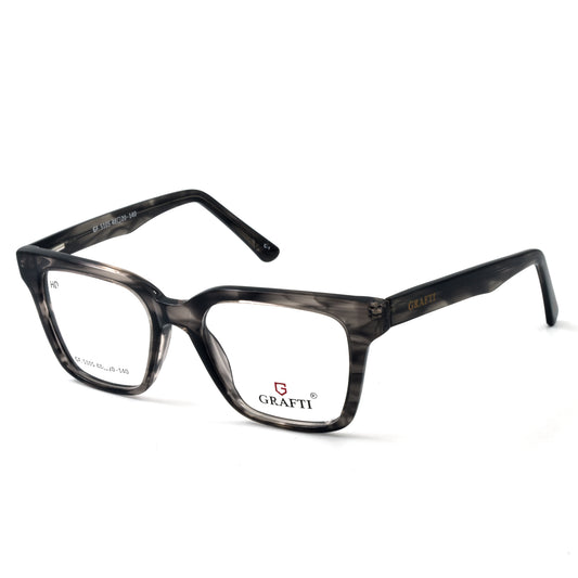 GRAFTI EYE Glass | Premium Quality Optic Frame | GRAFTI Frame 5105 G