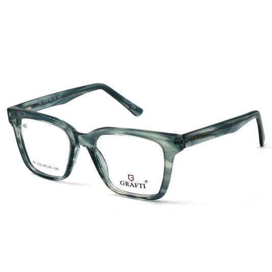 Indian Eye Glass GRAFTI | Premium Quality Optic Frame | GRAFTI Frame 5105 F