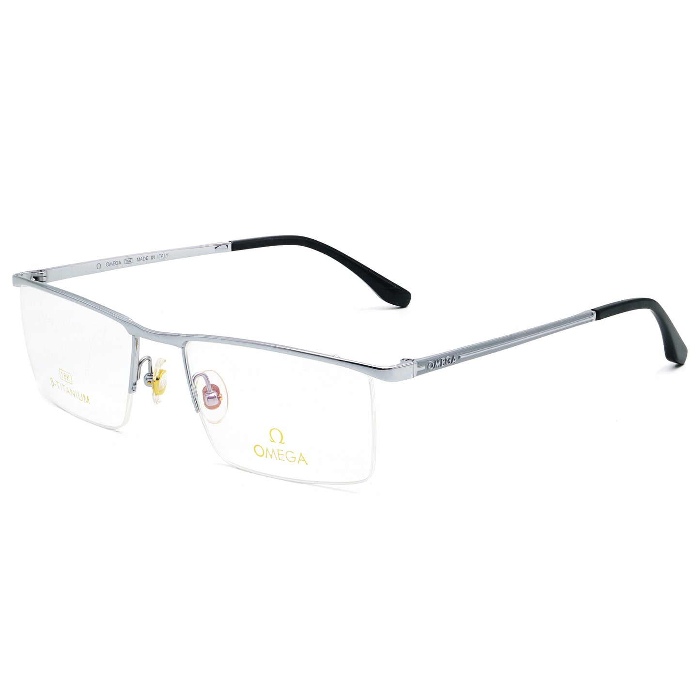Luxury Premium Quality OMEGA Eye Glass | OMGA Frame 01 A