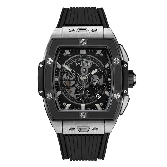 Hublot Premium Quality Chronograph Quartz Watch | HBLT Watch 2036 E