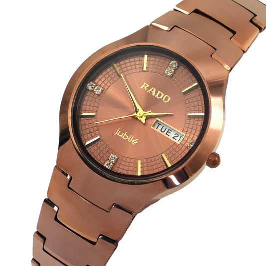 Premium Quality Rado Ceramic Quartz Watch | RAD Watch C22 B