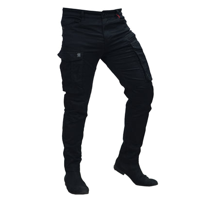 11:11 OFFER | Stitch 6 Large Pockets Premium Quality Cargo Pant | Cargo Pant 42