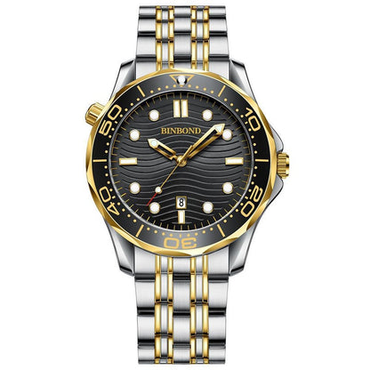 Premium Quality Quartz Watch | Binbond 1002