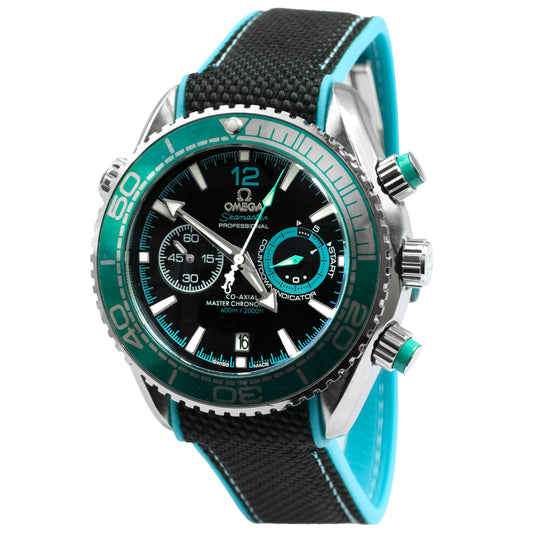 OMEGA Premium Quality Active Chronograph Quartz Watch | OMGA Watch CS 2007 G