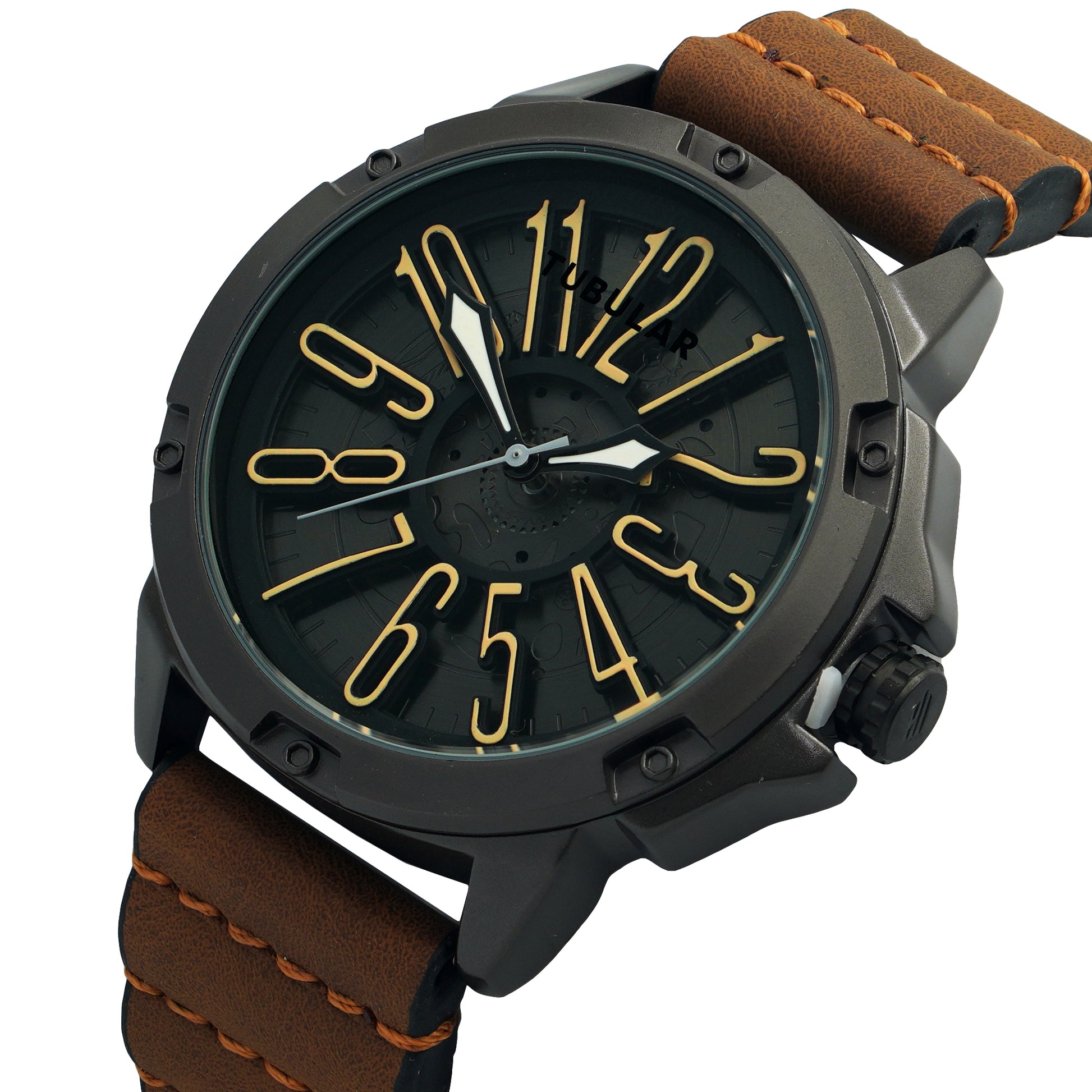 Stylish TUBULAR Watch TBLR Watch 06 A – Fast Fashion