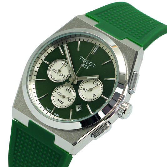Tissot Premium Quality PRX Chronograph Quartz Watch | TST CN 30 D