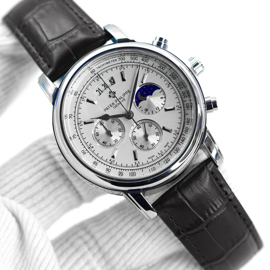 Patek Philippe Chronograph Quartz Watch | PP Watch CN 231 D