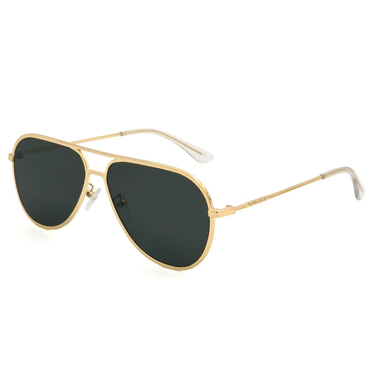 Stylish Premium Quality Pilot Shape Polish Sunglass for Men | Polish 28 E