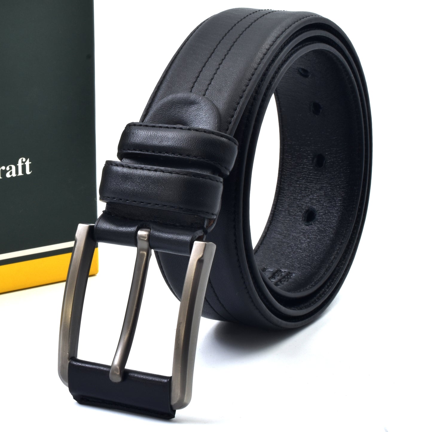 Premium Quality Original Leather Belt | JP Belt 55