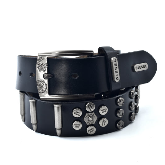 Premium Quality Manual Buckle Belt | Repeat Belt | DSL Belt 1007 A