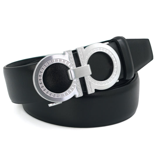 Premium Quality Gear Buckles Belt | GC Belt 1095 A