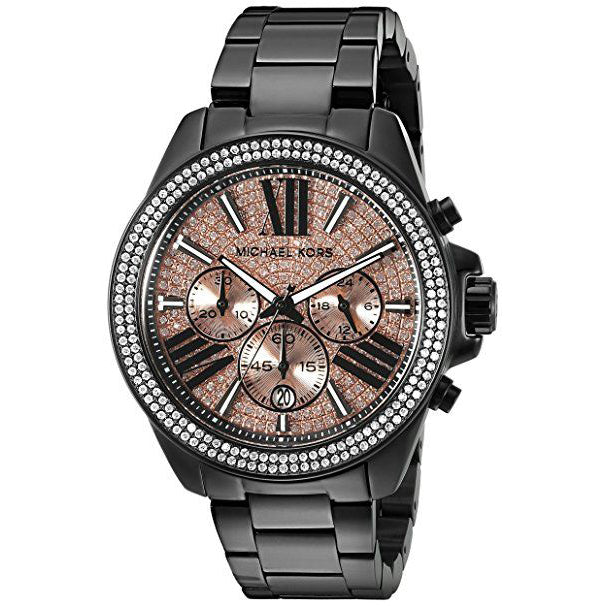 Original MICHAEL KORS Ladies Quartz Watch | MK Ladies Watch 560