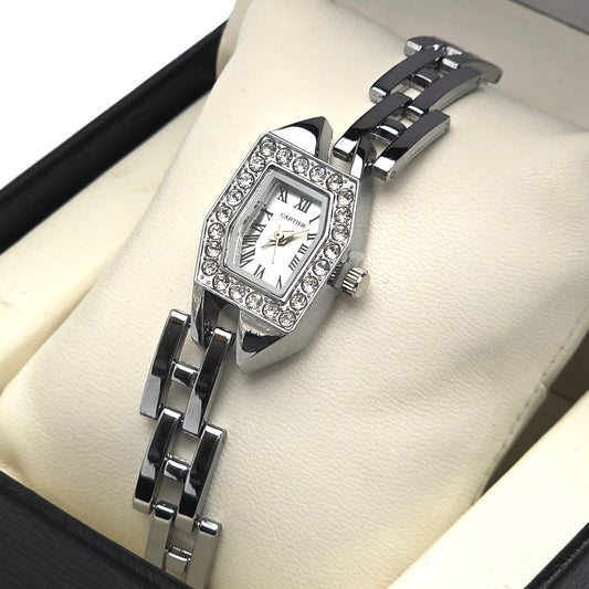 CARTIER Ladies Watch | CRTR L Watch 01 D