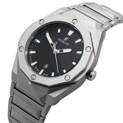 Sweep Movement Quartz Watch | HBLT Watch 185 A