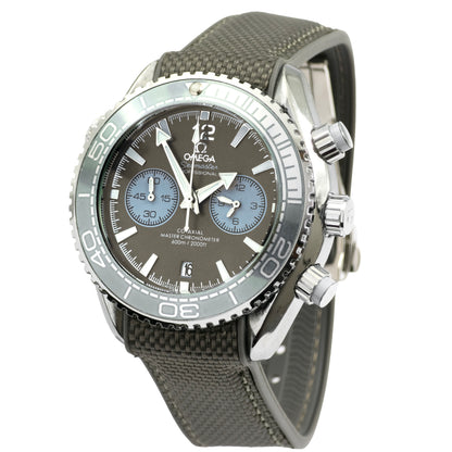 OMEGA Premium Quality Active Chronograph Quartz Watch | OMGA Watch CS 2007 H