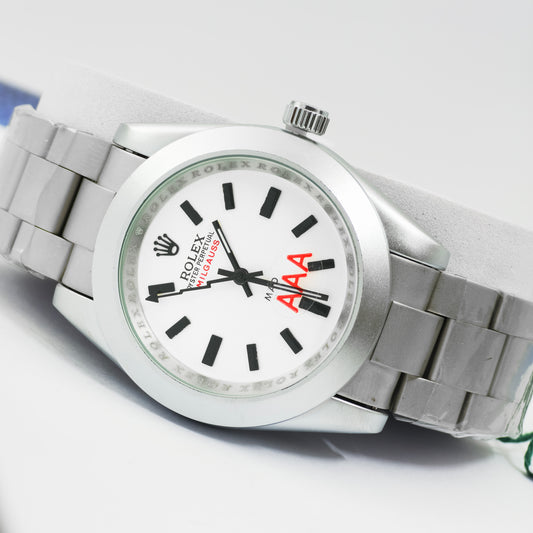 Premium Quality Milgauss Sweep Movement Watch | RLX Watch 37 A