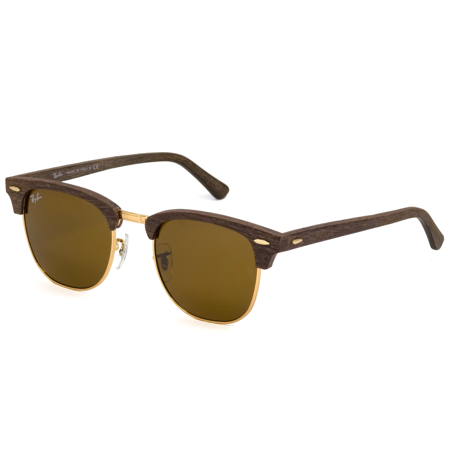 Premium Quality RingMaster Wooden Sunglass | RB 215 E