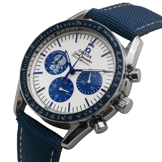 OMEGA Premium Quality Chronograph Quartz Watch | OMGA Watch 786 B