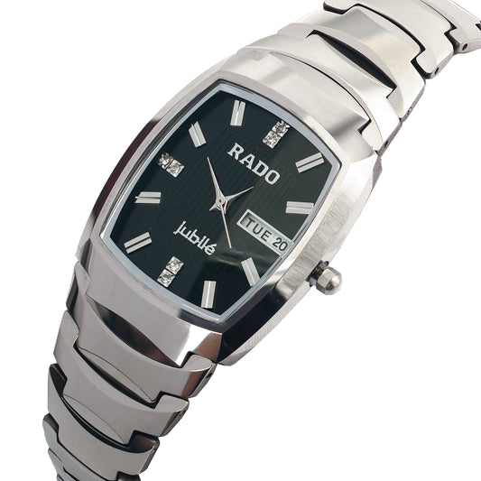 Premium Quality Rado Ceramic Quartz Watch | RAD Watch C16 B