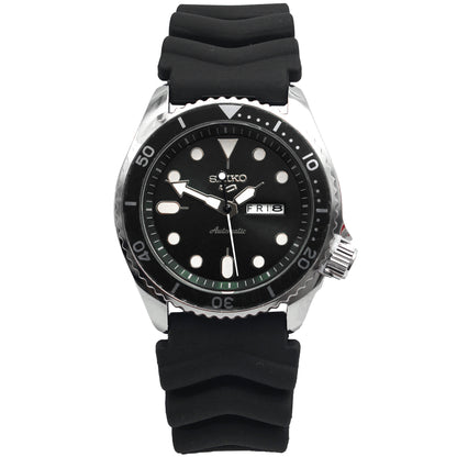 Stylish SEIKO Sweep Movement Quartz Watch | SKO Watch 07 C