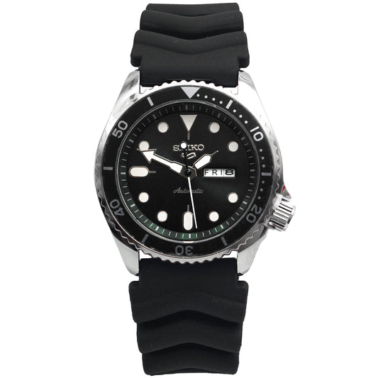 Stylish SEIKO Sweep Movement Quartz Watch | SKO Watch 07 C