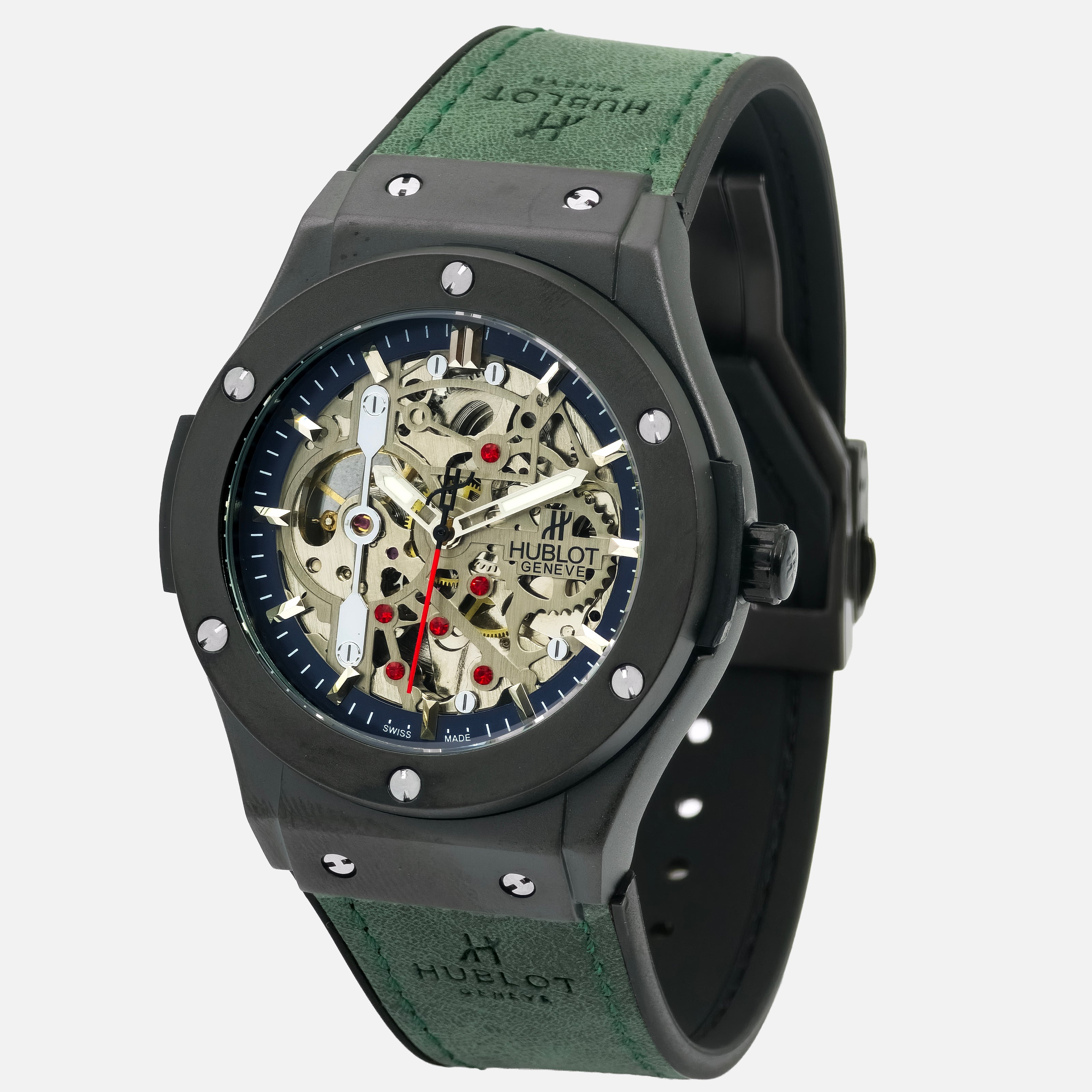 Hublot Automatic Mechanical Watch | HBLT Watch 281 M – Fast Fashion