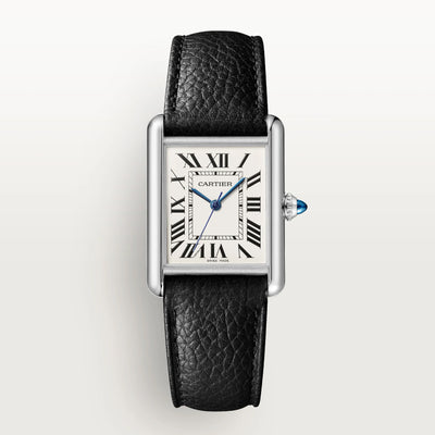 CARTIER TANK Quartz Watch | CRTR Tank 02 A