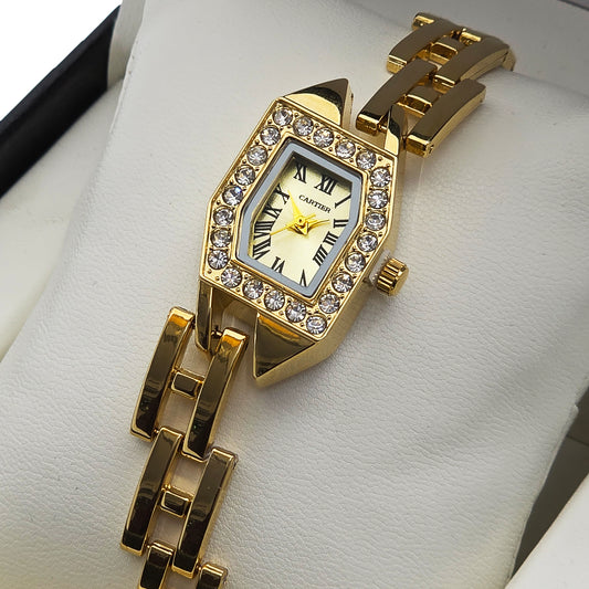 CARTIER Ladies Watch | CRTR L Watch 01 C