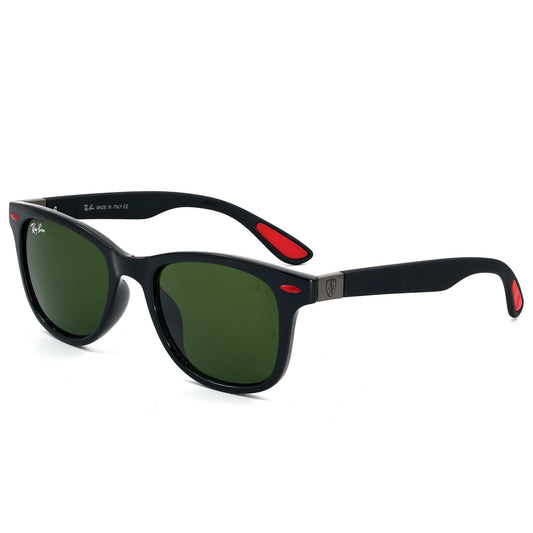 Premium Quality Rayban X Ferrari G15  Lens Sunglass | RB FR 604 A