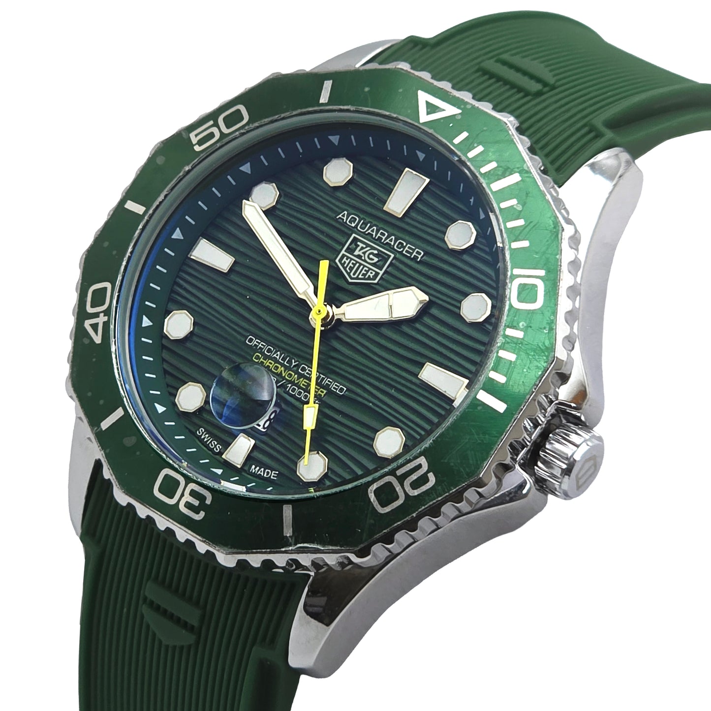 TAG HEUER CARRERA Watch | TAG 114 C