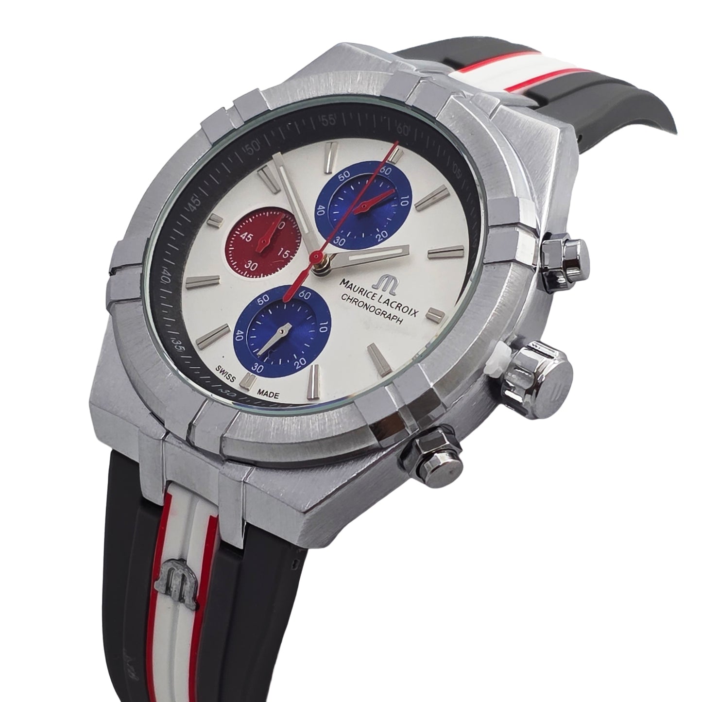 Maurice Lacroix Active Choronograph Watch | ML Watch 01 C