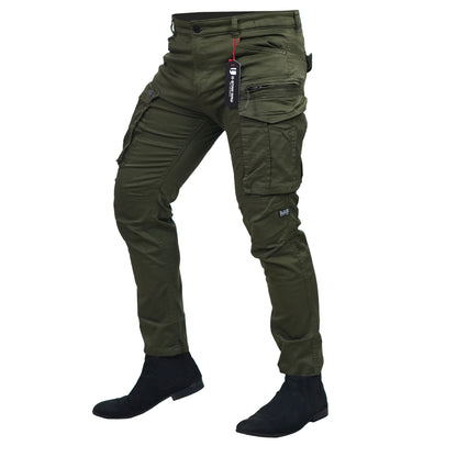 Stitch 6 Large Pockets Premium Quality Cargo Pant | Cargo Pant 41