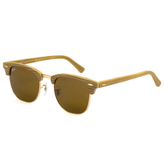 Premium Quality RingMaster Wooden Sunglass | RB 215 F
