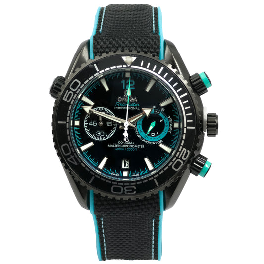 OMEGA Premium Quality Active Chronograph Quartz Watch | OMGA Watch CS 2007 M