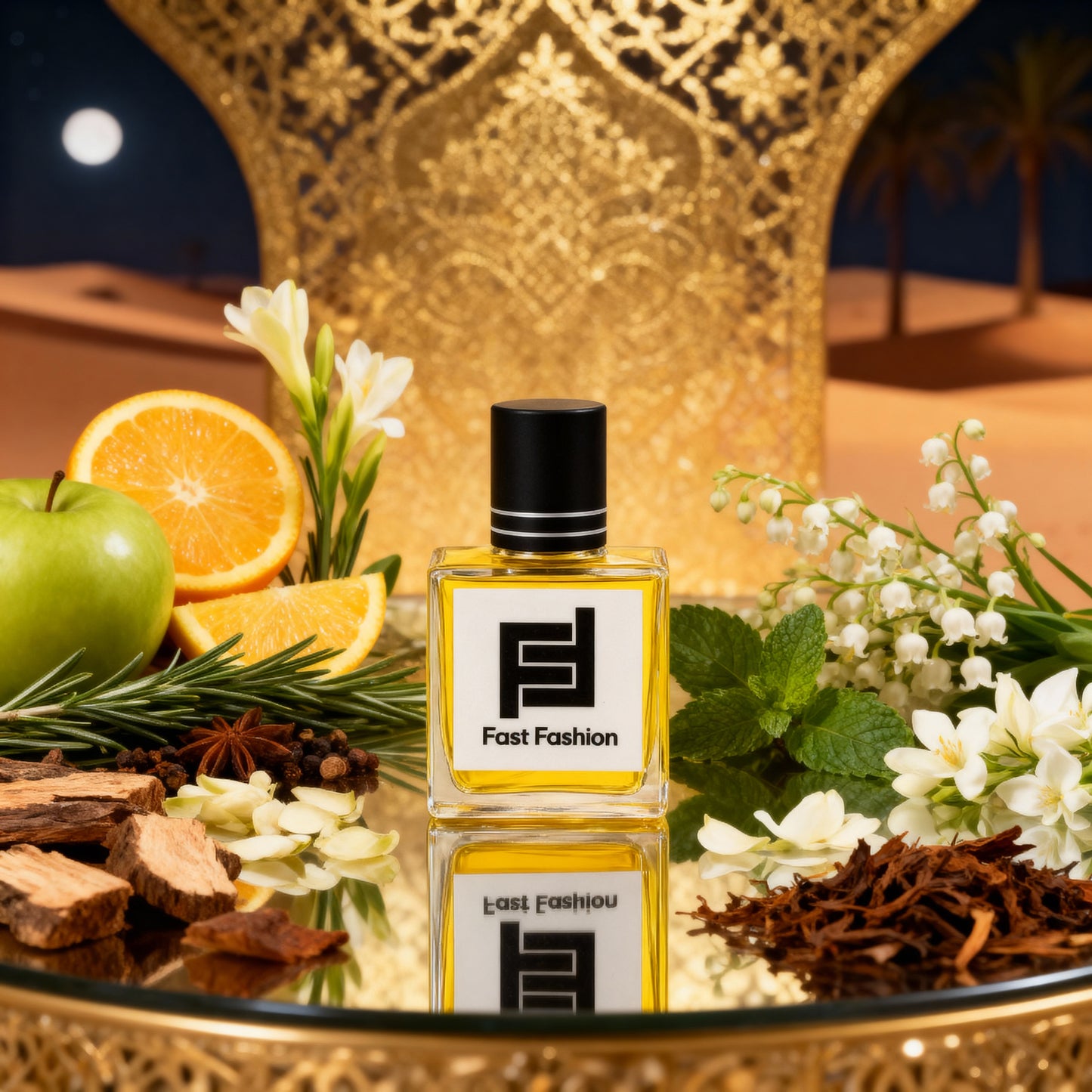 Haramain Sheikh Perfume Oil | Shaikh Attar