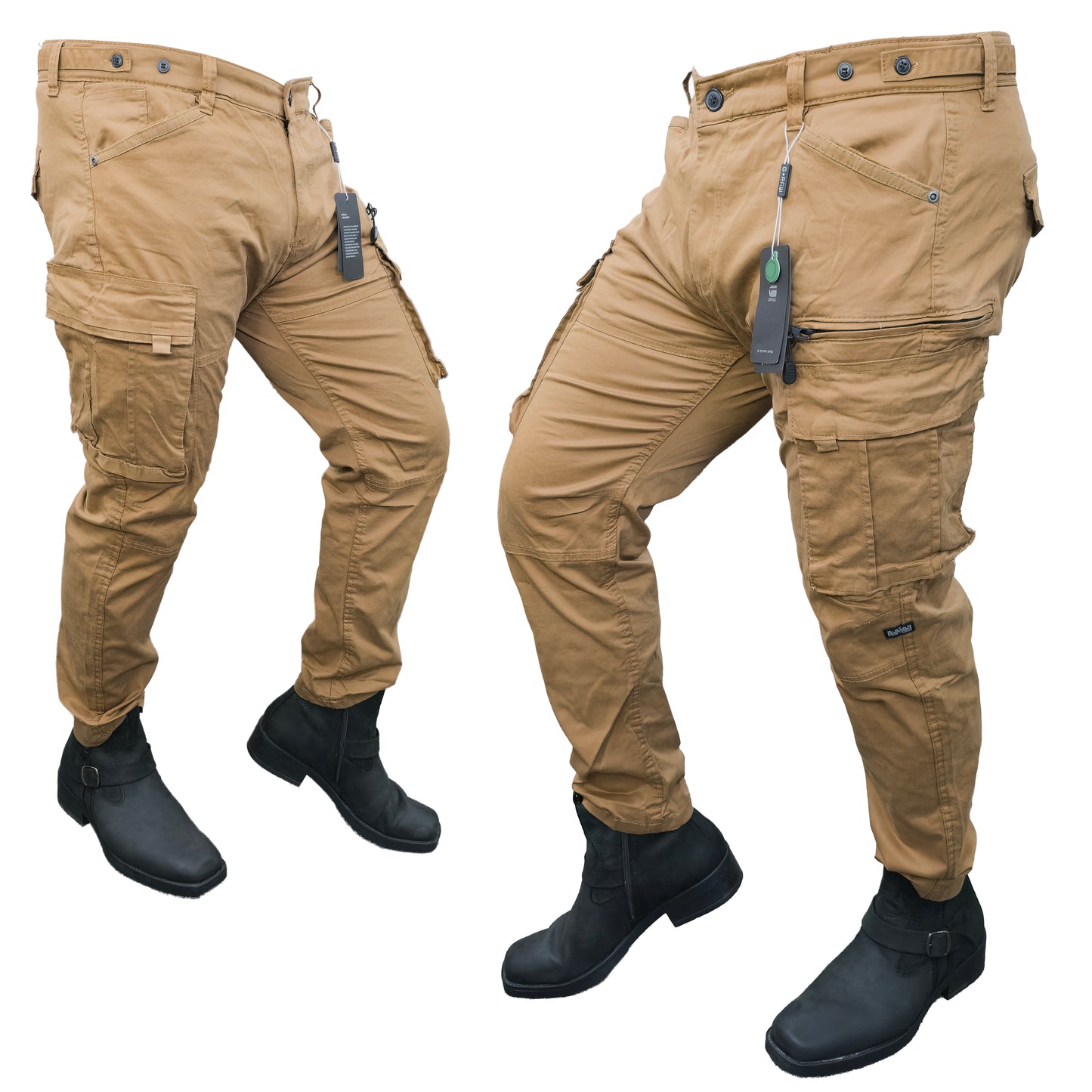 6 Large Pockets Premium Quality Cargo Pant | Cargo Pant 65