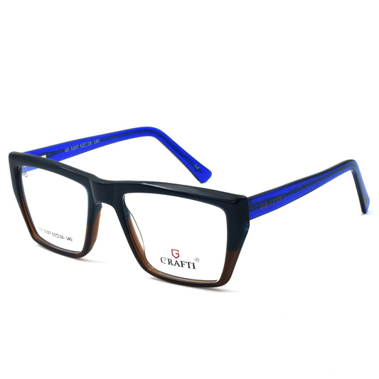 GRAFTI EYE Glass | Premium Quality Optic Frame | GRAFTI Frame 5107 I
