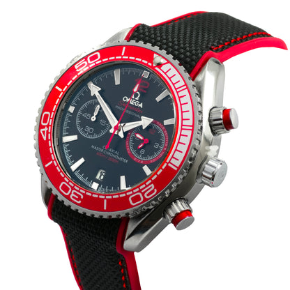 OMEGA Premium Quality Active Chronograph Quartz Watch | OMGA Watch CS 2007 J