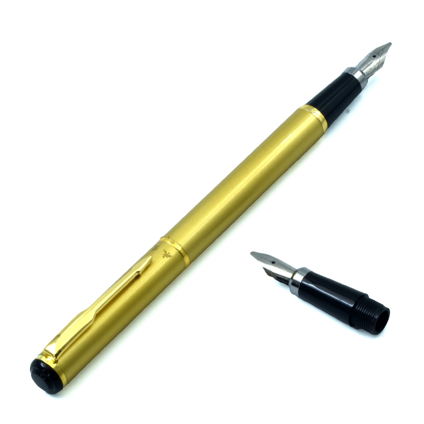 Luxury Imported Ink Pen | Ink Pen 3004 | Tibetan Calligraphy Pen