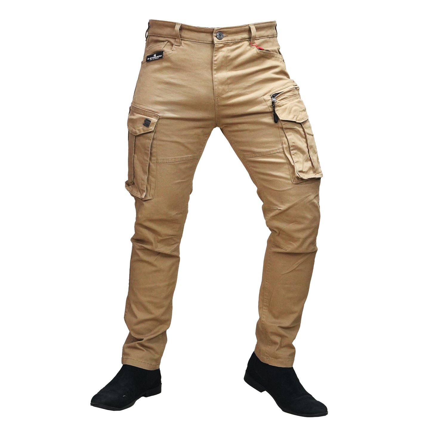 STOCK CLEARANCE OFFER Stitch 6 Large Pockets Premium Quality Cargo Pant | Cargo Pant 44