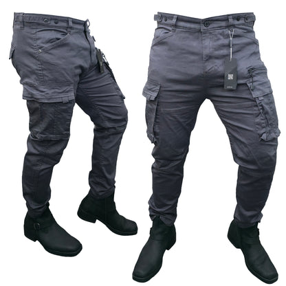 6 Large Pockets Premium Quality Cargo Pant | Cargo Pant 64