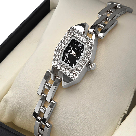 CARTIER Ladies Watch | CRTR L Watch 01 E