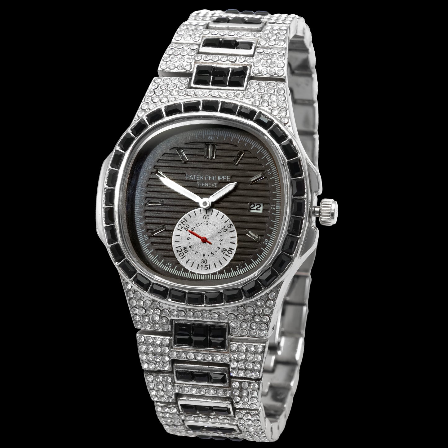PP Stone Quartz Watch | PP Watch 12 D