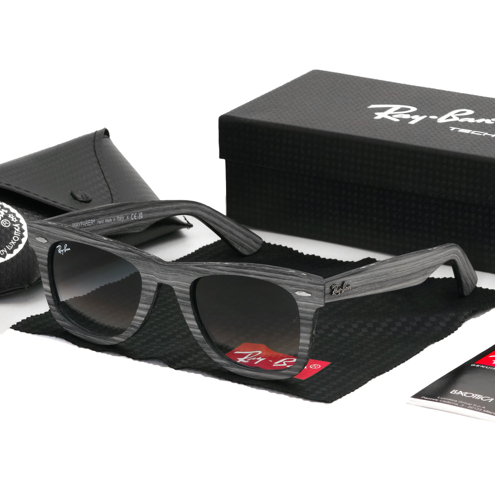 Stylish Premium Quality Rayban Wayfarer Sunglass | RB 116 W2 – Fast Fashion