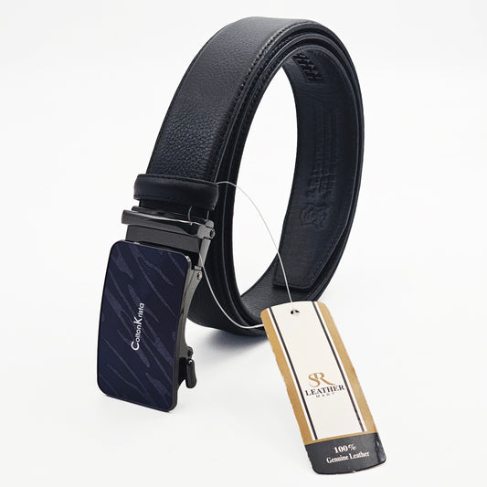Premium Quality Gear Buckles Belt | SR Belt 01