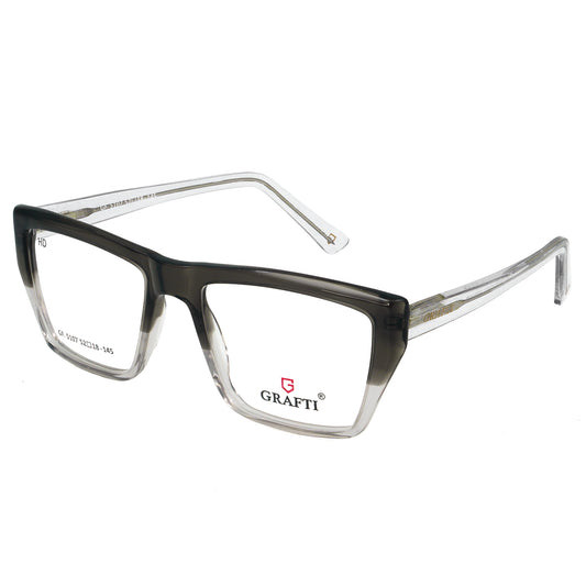 Indian Eye Glass GRAFTI | Premium Quality Optic Frame | GRAFTI Frame 5107 N