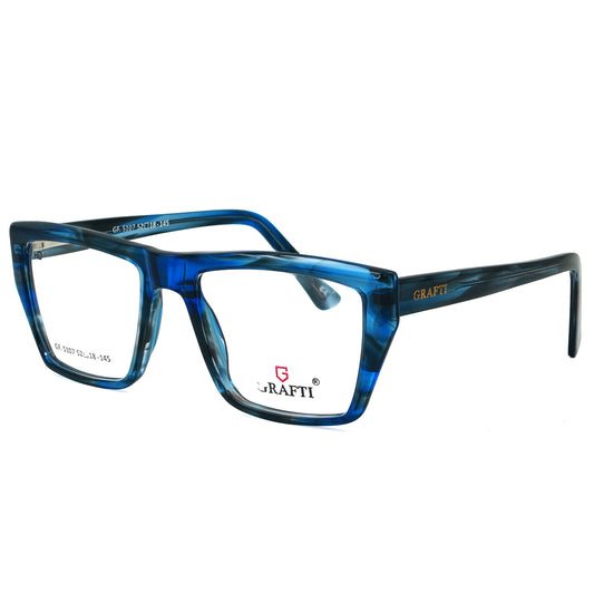 Indian Eye Glass GRAFTI | Premium Quality Optic Frame | GRAFTI Frame 5107 M
