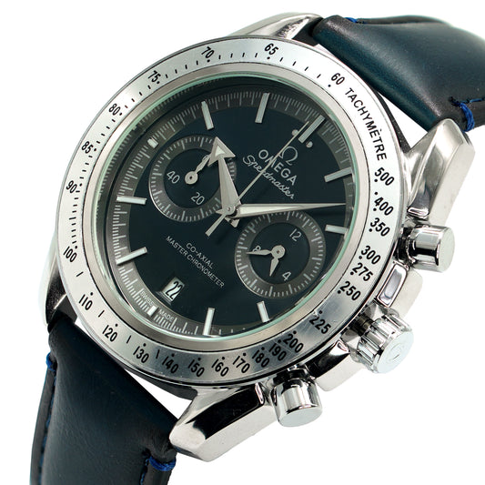 OMEGA Premium Quality Active Chronograph Quartz Watch | OMGA Watch CS 2099 D
